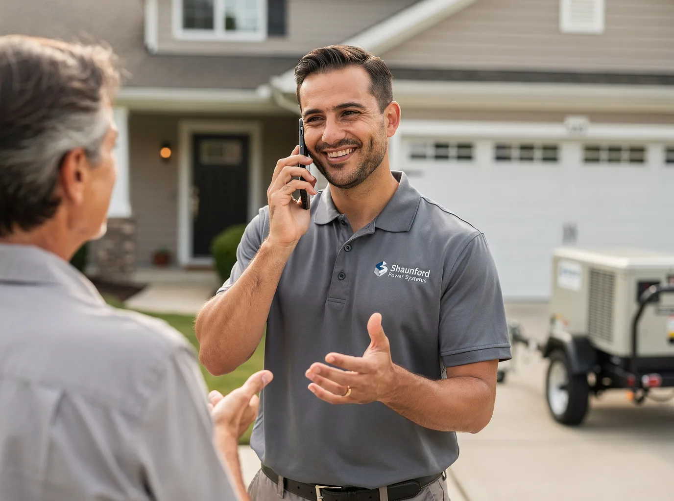 Generator Installation Collyer, KS FAQs